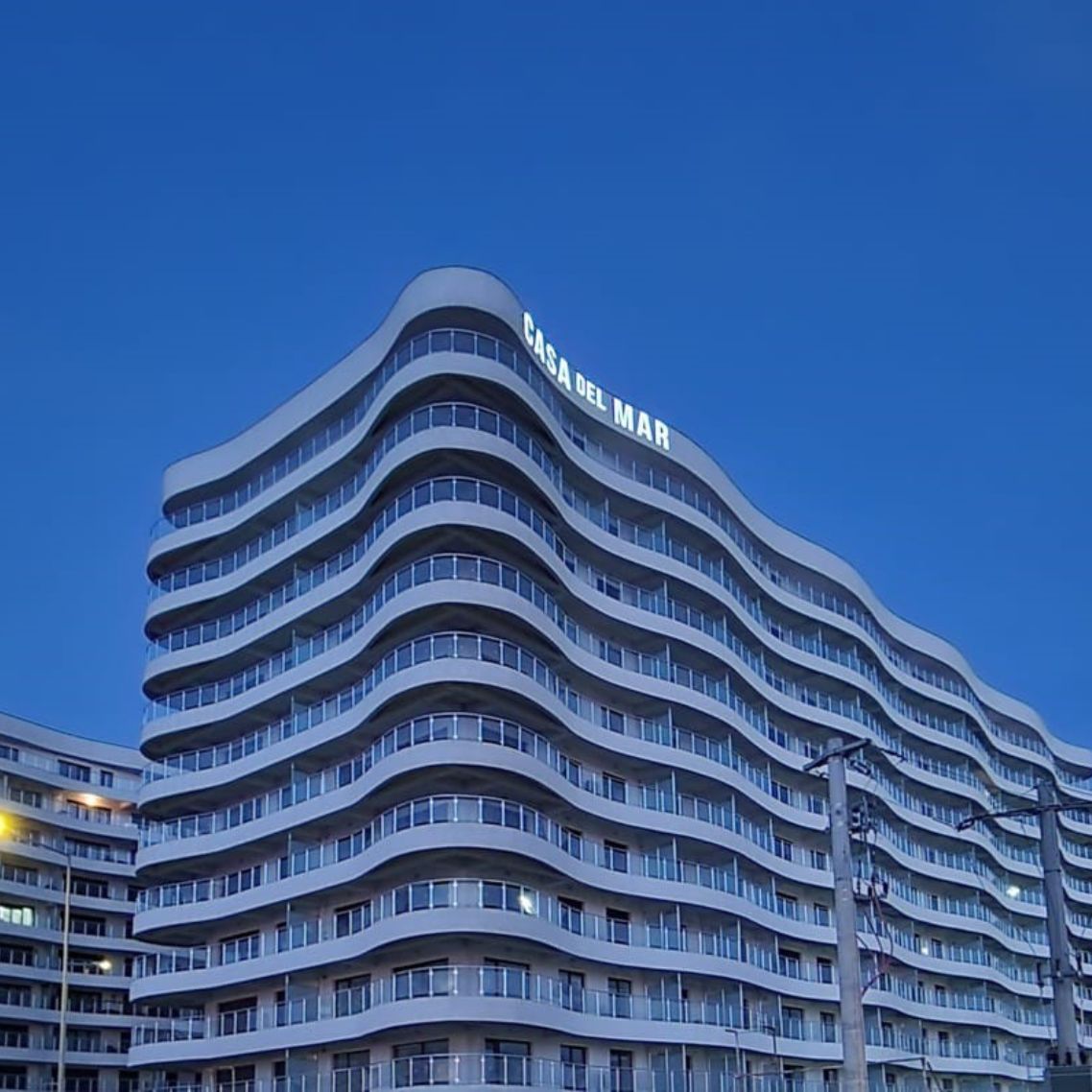 Casa del Mar