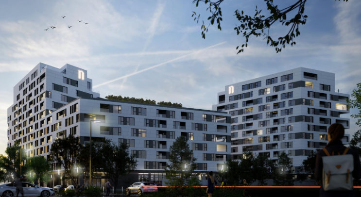 Cartierul Vienez - Brediceanu